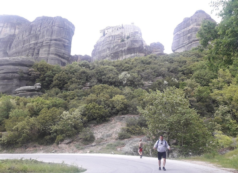 Picture 3 for Activity Hiking exploration of Meteora's Hidded Gems