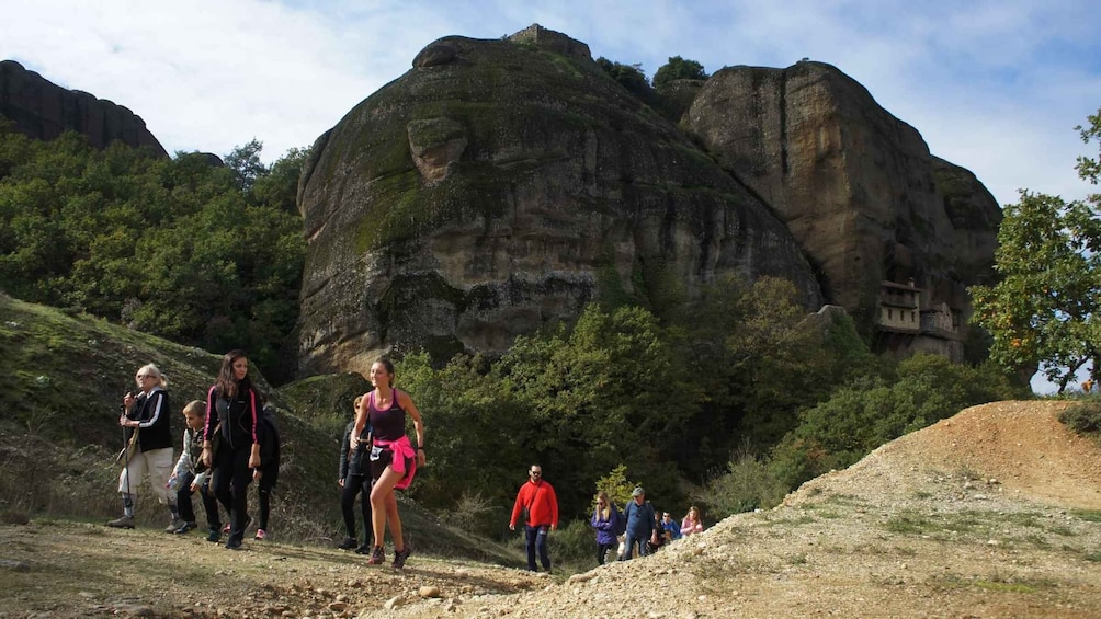 Picture 2 for Activity Hiking exploration of Meteora's Hidded Gems