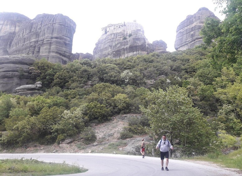 Picture 3 for Activity Hiking exploration of Meteora's Hidded Gems