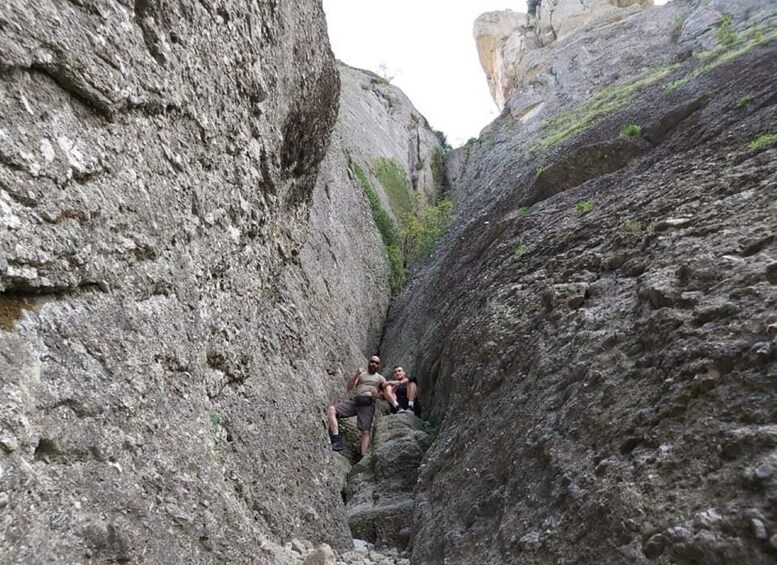 Picture 5 for Activity Hiking exploration of Meteora's Hidded Gems