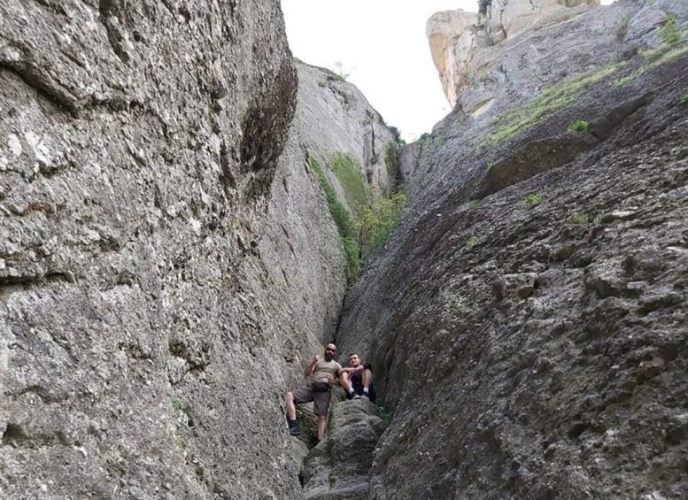 Picture 5 for Activity Hiking exploration of Meteora's Hidded Gems