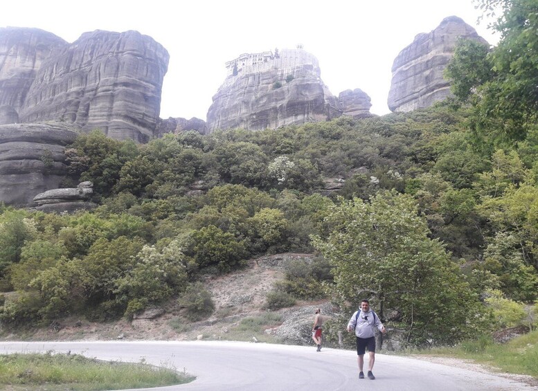 Picture 3 for Activity Hiking exploration of Meteora's Hidded Gems
