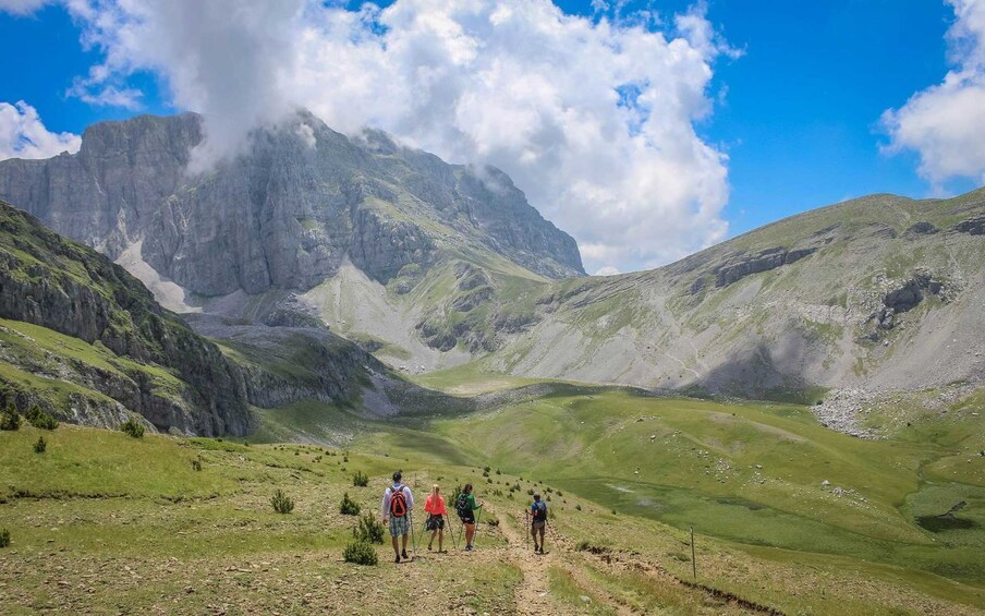 Picture 2 for Activity Zagori: Alpine Dragon Lake Hike