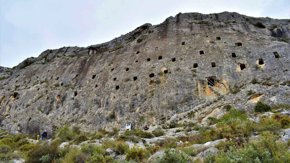 Picture 3 for Activity From Alicante: Bocairent and Covetes dels Moros Day Trip