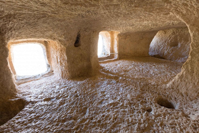 Picture 4 for Activity From Alicante: Bocairent and Covetes dels Moros Day Trip