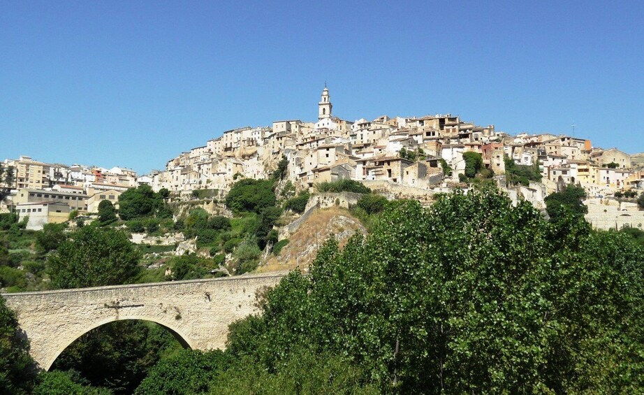 Picture 2 for Activity From Alicante: Bocairent and Covetes dels Moros Day Trip