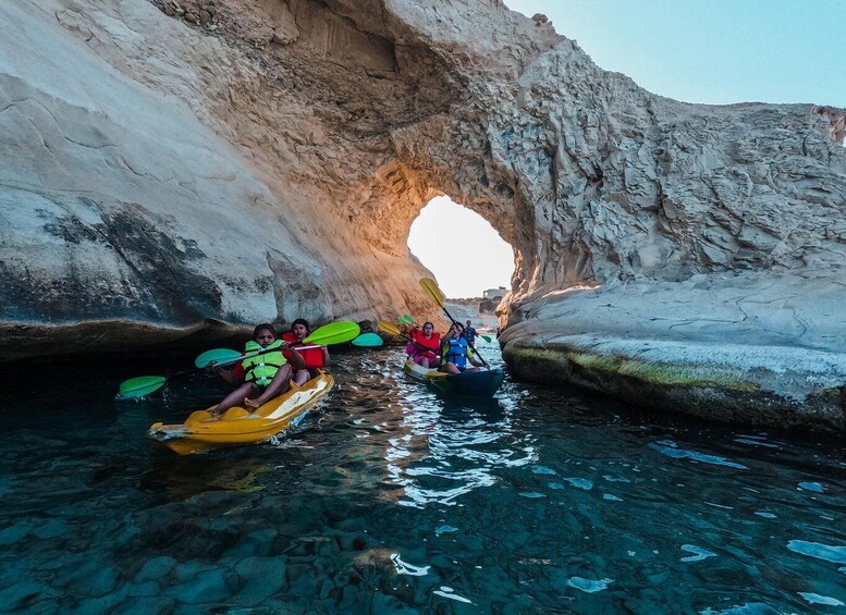 Picture 18 for Activity Malta: Ultimate Kayak Adventure