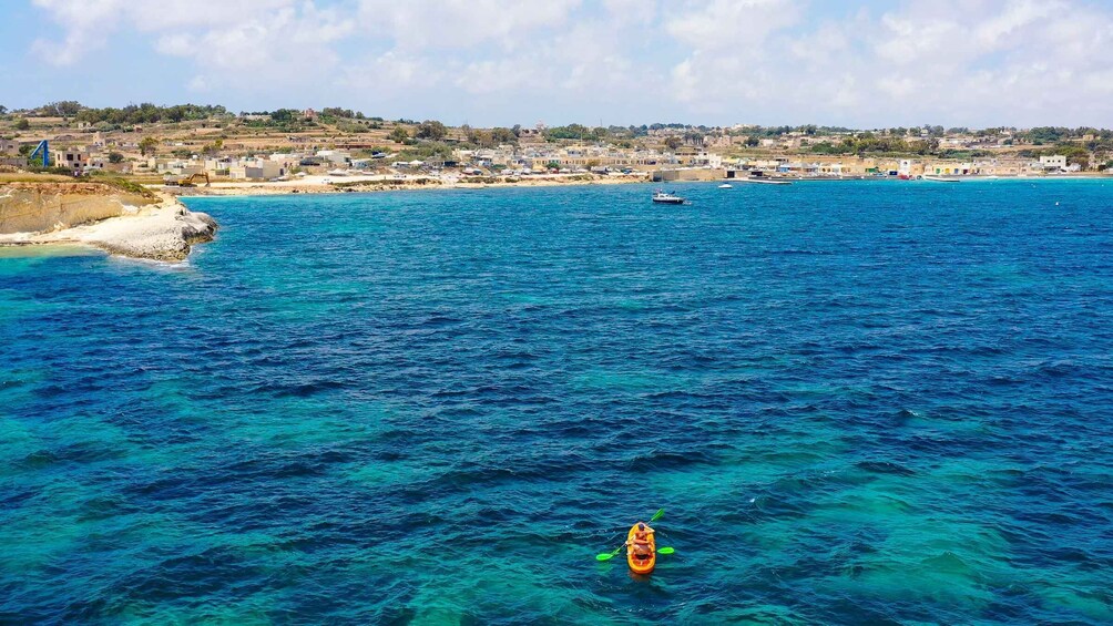 Picture 16 for Activity Malta: Ultimate Kayak Adventure