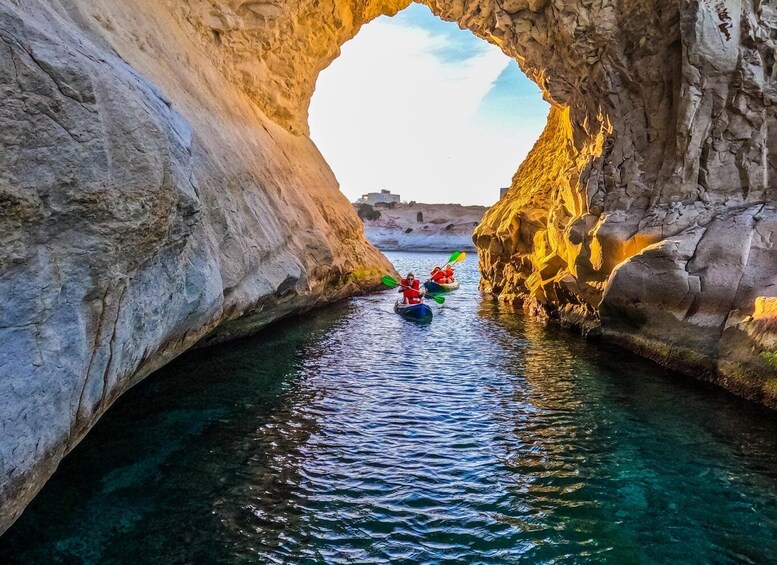 Picture 23 for Activity Malta: Ultimate Kayak Adventure