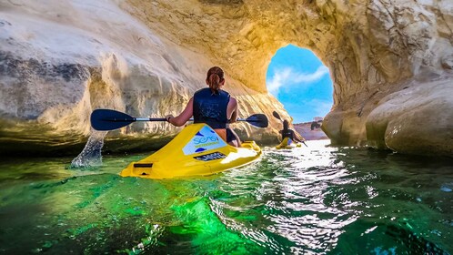 Malta: la mejor aventura en kayak