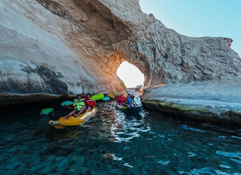 Picture 18 for Activity Malta: Ultimate Kayak Adventure