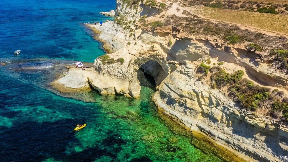 Picture 2 for Activity Malta: Ultimate Kayak Adventure