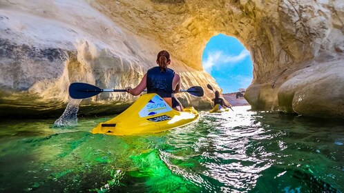 Malta: Aventura definitiva en kayak
