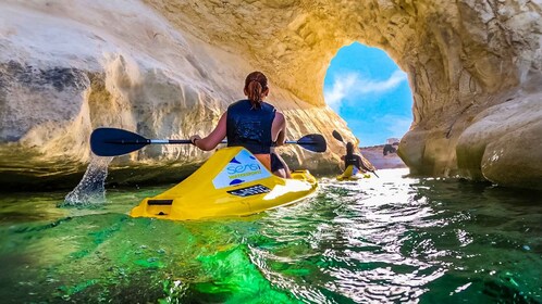 Malta: Ultimate Kayak Adventure