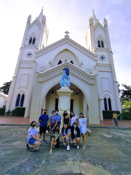 Puerto Princesa City Tour with Snacks