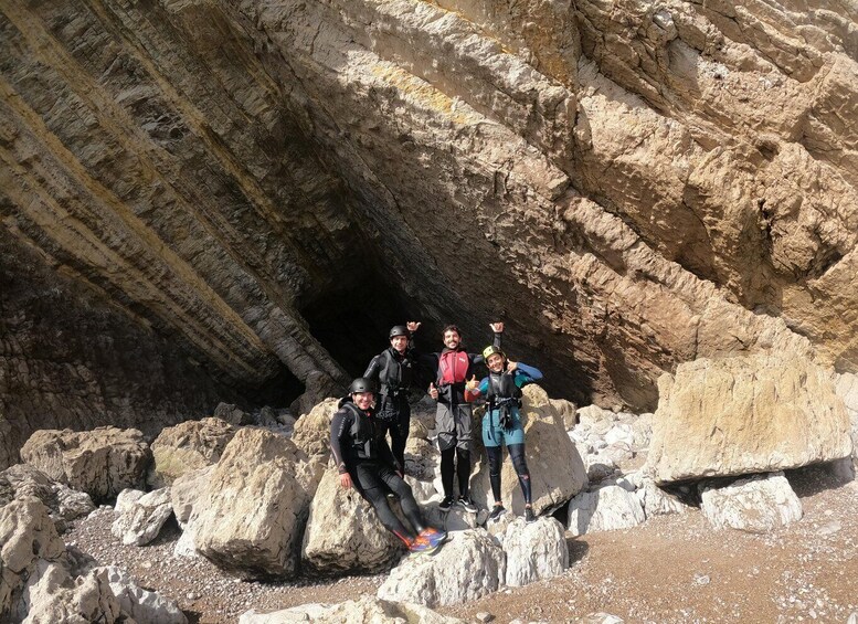 Picture 1 for Activity Coasteering