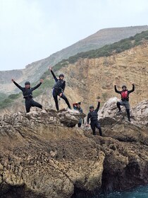 Coasteering