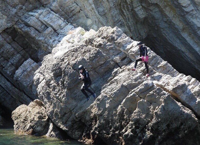 Picture 8 for Activity Coasteering