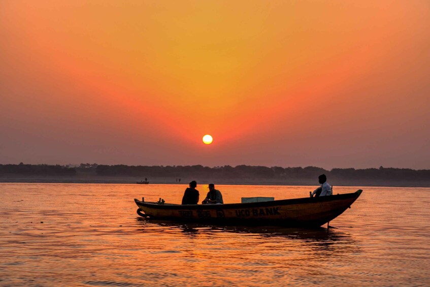 Picture 1 for Activity Varanasi Morning Sunrise Boat Tour
