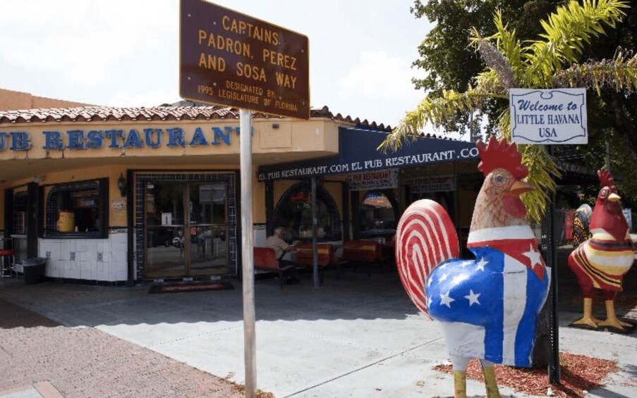 Picture 1 for Activity Miami: Guided Small Group Little Havana Food Tour