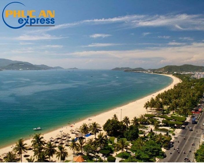 Picture 5 for Activity Shared Bus Transfer Between Saigon and Nha Trang City