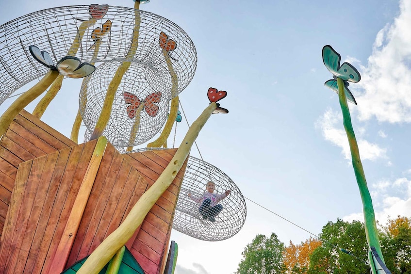 Picture 13 for Activity Saalfeld: Ein Familientag voll Abenteuer und Magie
