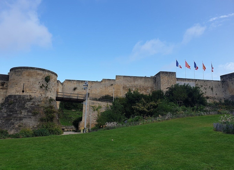 Picture 2 for Activity Caen: Private Guided Walking Tour