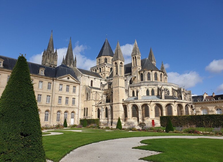 Picture 4 for Activity Caen: Private Guided Walking Tour