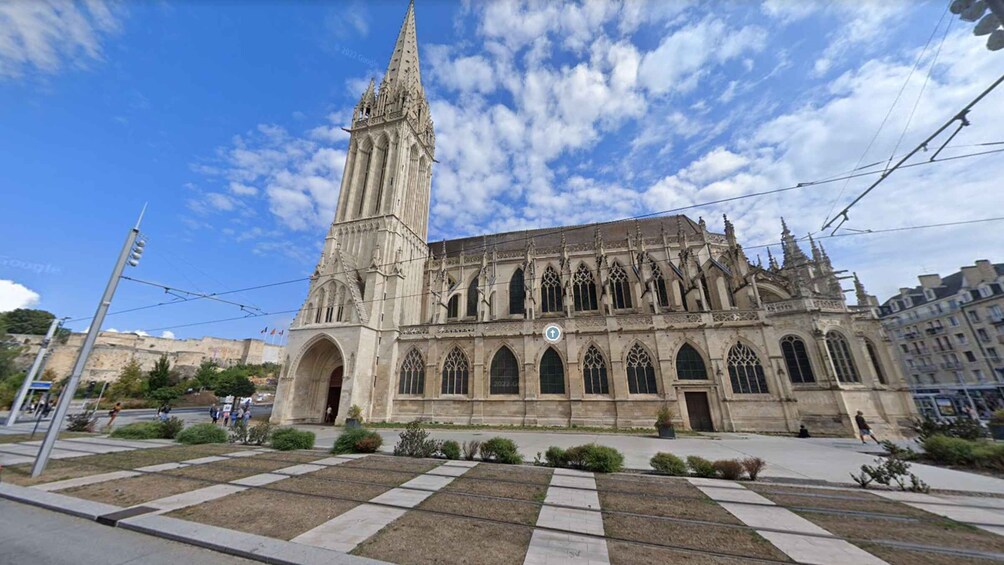 Picture 5 for Activity Caen: Private Guided Walking Tour