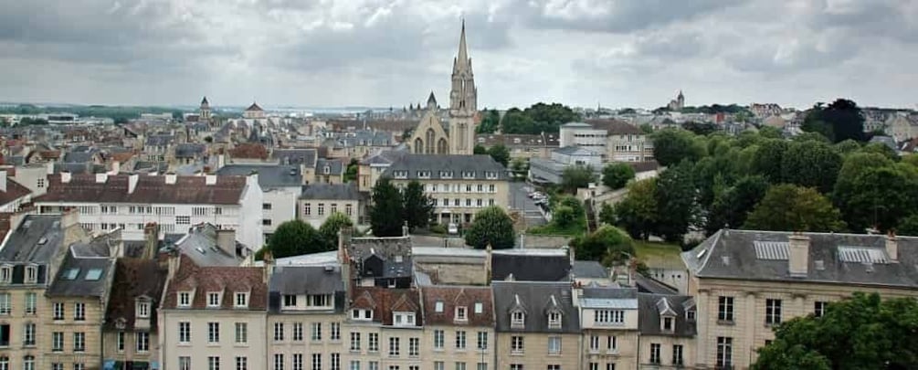 Picture 1 for Activity Caen: Private Guided Walking Tour