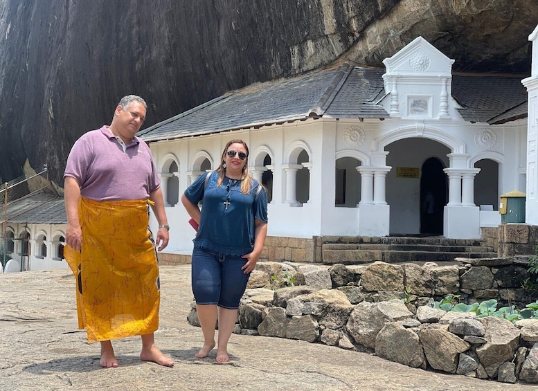 Picture 1 for Activity 4 Days Tour of Sigiriya Kandy Ella with Udawalawe Safari