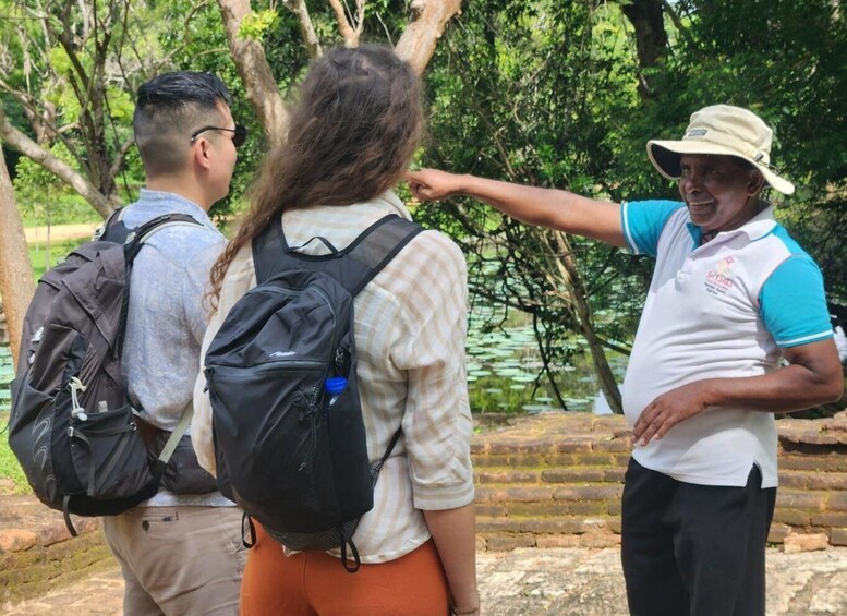 Picture 4 for Activity 4 Days Tour of Sigiriya Kandy Ella with Udawalawe Safari