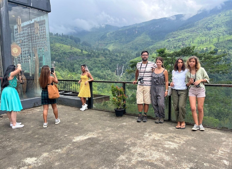 Picture 2 for Activity 4 Days Tour of Sigiriya Kandy Ella with Udawalawe Safari