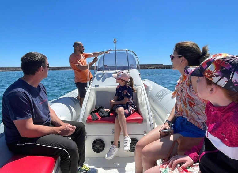 Montpellier: Half-day Trip to Etang de Thau Lake with Lunch