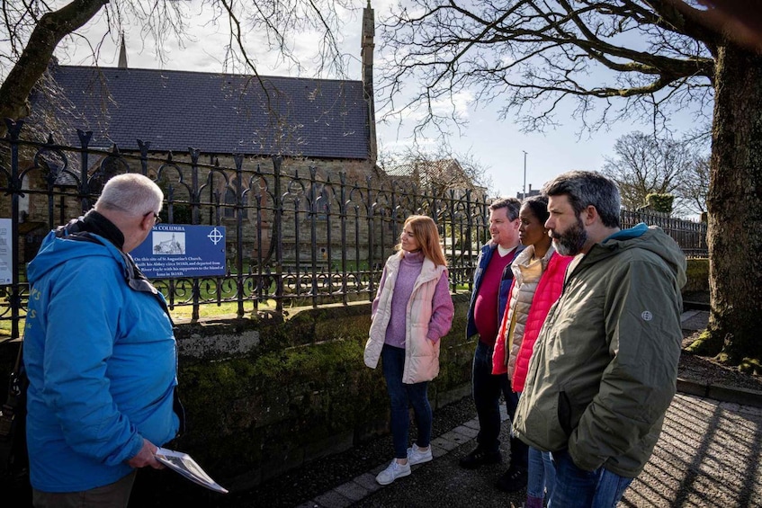 Picture 4 for Activity Derry/Londonderry:City Walls History Walking Tour