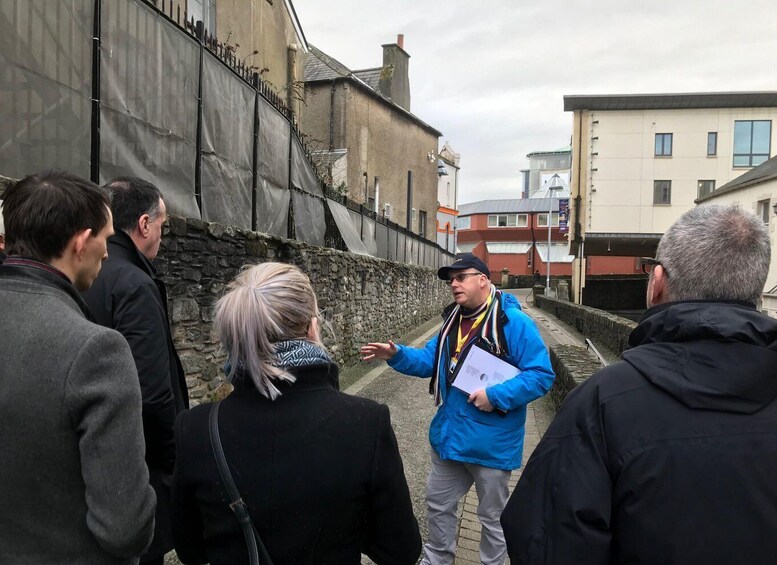 Picture 6 for Activity Derry/Londonderry:City Walls History Walking Tour