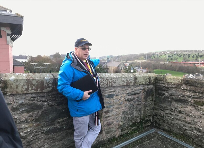 Picture 8 for Activity Derry/Londonderry:City Walls History Walking Tour