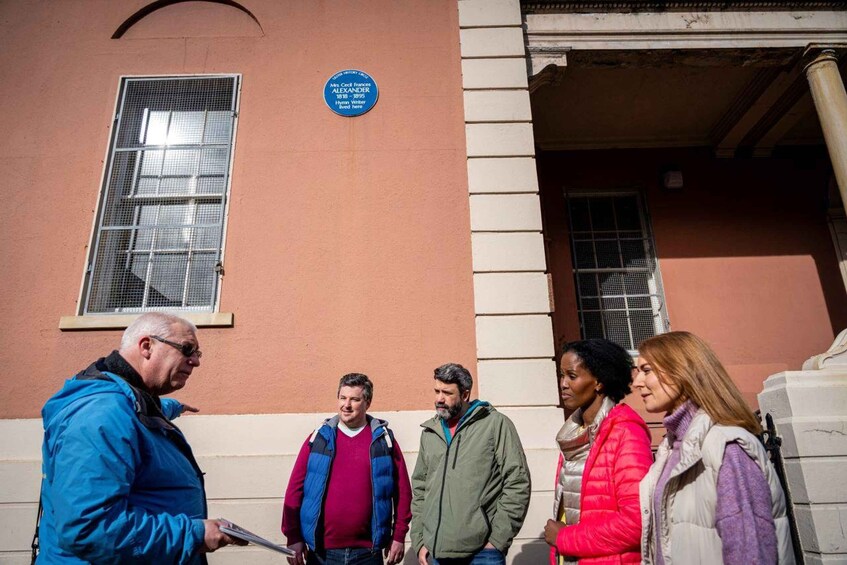 Picture 5 for Activity Derry/Londonderry:City Walls History Walking Tour