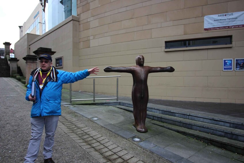 Picture 7 for Activity Derry/Londonderry:City Walls History Walking Tour