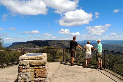 Blue Mountains: Inde i en verdensarvsnationalpark