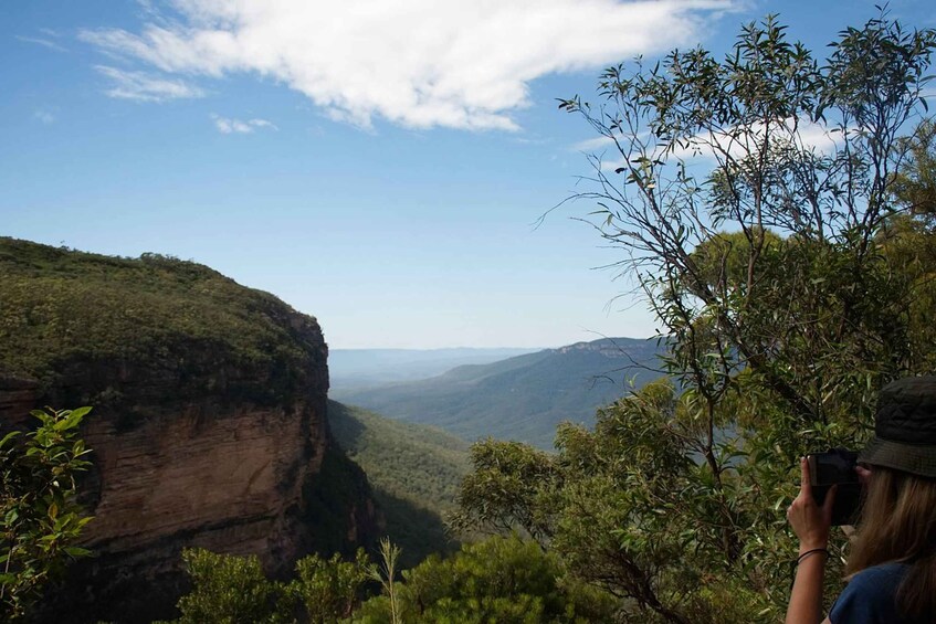 Picture 2 for Activity Blue Mountains: Inside a World Heritage National Park