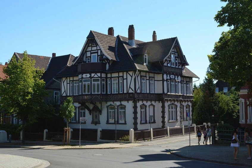 Picture 1 for Activity Goslar Private Guided Walking Tour