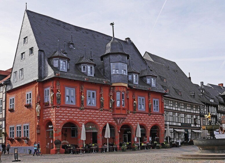 Picture 2 for Activity Goslar Private Guided Walking Tour