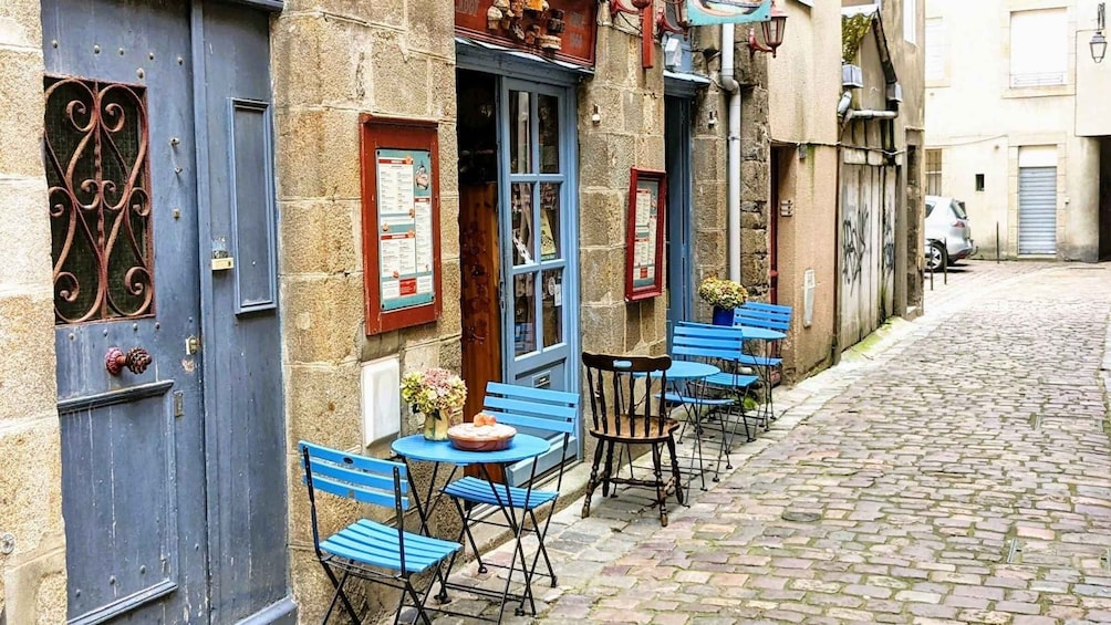 Saint Malo: Self-guided Walk through the historic Old Town