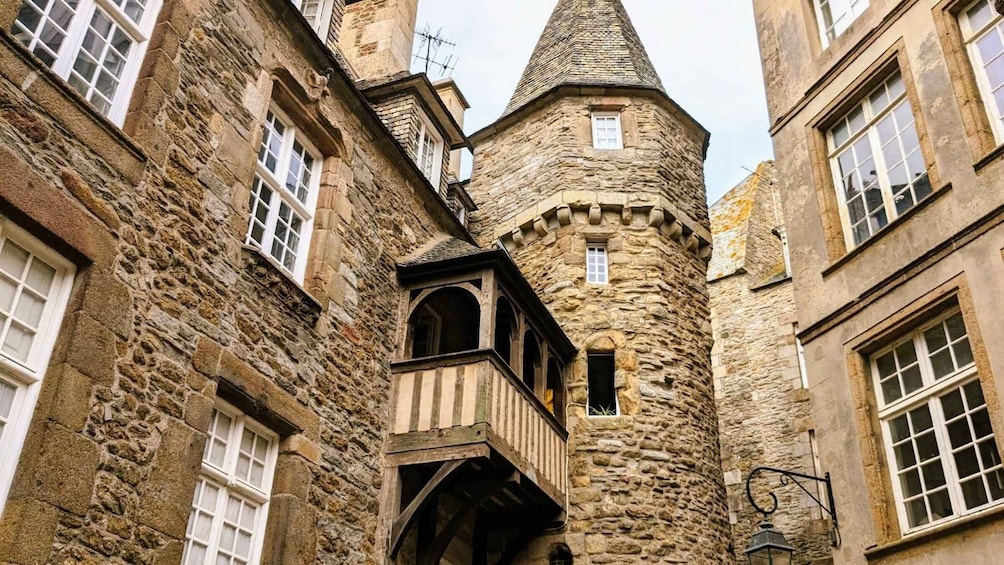 Picture 12 for Activity Saint Malo: Self-guided Walk through the historic Old Town