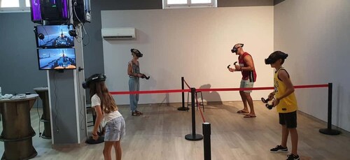 DREAMAWAY Toulon: Escape Game en VR