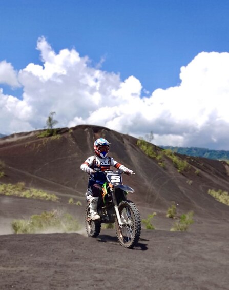 Picture 5 for Activity Sensation of Adventure with Dirt Bike Activities in Bali