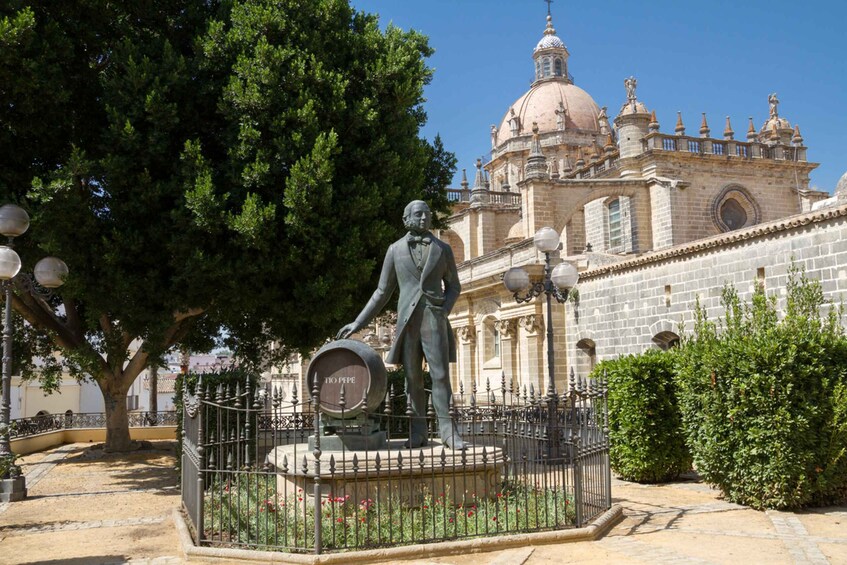 Picture 6 for Activity From Cadiz: Private Tour of Cadiz and Jerez de la Frontera