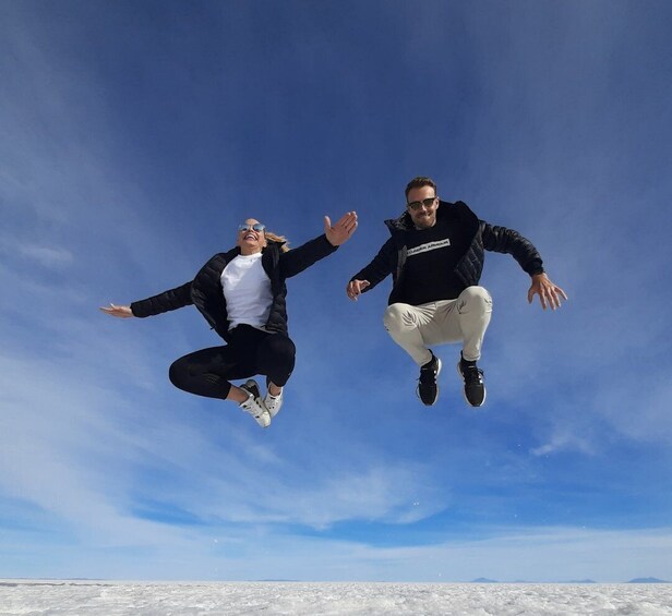 Picture 7 for Activity La Paz: Uyuni Salt Flats & Lagoon Share Trip (private room)