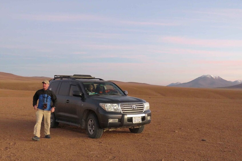 Picture 3 for Activity La Paz: Uyuni Salt Flats & Lagoon Share Trip (private room)